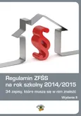Regulamin ZFŚS na rok szkolny 2014/2015 - Dariusz Dwojewski