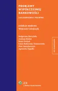Problemy współczesnej bankowości - Małgorzata Burzyńska