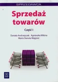 Sprzedaż towarów Część 1 - Donata Andrzejczak