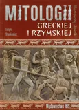 Ilustrowany słownik mitologii greckiej i rzymskiej - Outlet - Lucyna Stankiewicz
