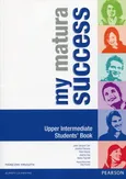 My matura Success Upper Intermediate Students Book + CD mp3 - Outlet