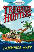 Treasure Hunters Tajemnica mapy - Chris Grabenstein