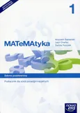 MATeMAtyka 1 Podręcznik wieloletni Zakres podstawowy - Outlet - Wojciech Babiański