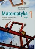 Matematyka 1 Podręcznik wieloletni - Wojciech Babiański