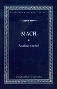 Analiza wrażeń - Ernst Mach