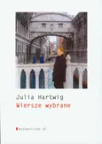 Wiersze wybrane - Outlet - Julia Hartwig