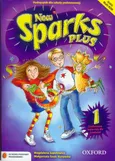 New Sparks Plus 1 Podręcznik - Outlet - Magdalena Szpotowicz