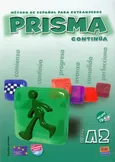 Prisma continua A2 Podręcznik + CD