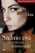 Szelmostwa niegrzecznej dziewczynki - Outlet - Vargas Llosa Mario