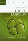 Ludzki embrion - Tomasz Krzemiński