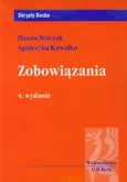 Zobowiązania - Outlet - Agnieszka Kawałko