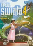 Ciekawi świata 4 Muzyka Podręcznik - Outlet - Justyna Górska-Guzik