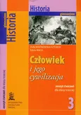 Człowiek i jego cywilizacja 3 Historia zeszyt ćwiczeń - Outlet - Zofia Bentkowska-Sztonyk