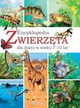 Zwierzęta Encyklopedia dla dzieci w wieku 7-10 lat