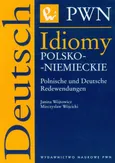 Idiomy polsko-niemieckie - Outlet - Mieczysław Wójcicki