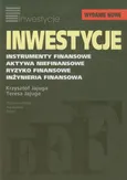 Inwestycje - Outlet - Krzysztof Jajuga