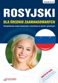 Rosyjski dla średnio zaawansowanych z płytą CD - Agnieszka Ślązak