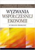 Wyzwania współczesnej ekonomii - Tomasz Poskrobko