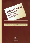 External voting w wybranych państwach europejskich