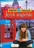 Język angielski Testy 6-klasisty - Małgorzata Szewczak
