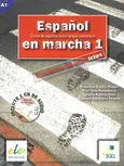 Espanol en marcha 1 ćwiczenia z płytą CD - Outlet - Castro Viudez Francisca