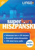 Hiszpański Superkurs - Małgorzata Szczepanik