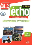 Echo B1.2 Ćwiczenia + CD - J. Girardet