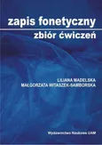 Zapis fonetyczny Zbiór ćwiczeń - Małgorzata Witaszek-Samborska