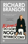 Biznes do góry nogami wywrócony - Outlet - Richard Branson