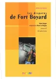 Les disparus de Fort Boyard livre + cd - Alain Surget