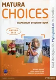 Matura Choices Elementary Students' Book - Outlet - Michael Harris