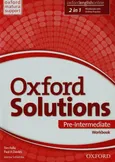 Oxford Solutions Pre-Intermediate Ćwiczenia - Davies Paul A.