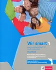 Wir Smart 1 Smartbook Rozszerzony zeszyt ćwiczeń z interaktywnym kompletem uczniowskim - Outlet - Barbara Kania
