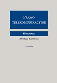 Prawo telekomunikacyjne Komentarz - Andrzej Krasuski