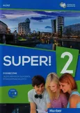 Super! 2 Podręcznik wieloletni + CD A1/A2 - Outlet - Anna Breitsameter