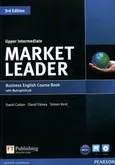 Market Leader 3Ed Uppr-Intermed SB +DVD +MyEng - Outlet - David Cotton