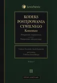 Kodeks postępowania cywilnego Komentarz Tom3 - Ereciński Tadeusz Gudowski Jacek