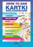 Kartki okolicznościowe - Outlet - Agnieszka Zientek