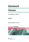 Rachunkowość finansowa Podręcznik - Outlet - Ewa Walińska