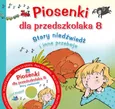 Piosenki dla przedszkolaka 8. „Stary niedźwiedź mocno śpi” i inne przeboje - Jerzy Zając