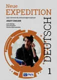 Neue Expedition Deutsch 1 Zeszyt ćwiczeń - Outlet - Jacek Betleja