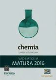 Matura 2016 Chemia Vademecum Zakres rozszerzony - Outlet - Dagmara Jacewicz