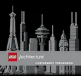 Lego Architecture Ilustrowany przewodnik - Outlet - Philip Wilkinson