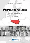 Zarządzanie publiczne - Konrad Raczkowski