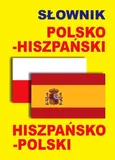 Słownik polsko-hiszpański hiszpańsko-polski - Outlet