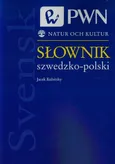 Słownik szwedzko-polski - Outlet - Jacek Kubitsky