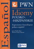 Idiomy polsko-hiszpańskie - Dorota Leniec-Lincow