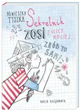 Sekretnik Zosi z ulicy Kociej - Outlet - Agnieszka Tyszka