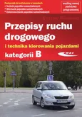 Przepisy ruchu drogowego i technika kierowania pojazdami kategorii B - Outlet - Krzysztof Wiśniewski