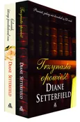 Człowiek którego prześladował czas / Trzynasta opowieść - Diane Setterfield